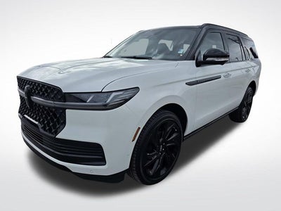 2025 Lincoln Navigator Black Label