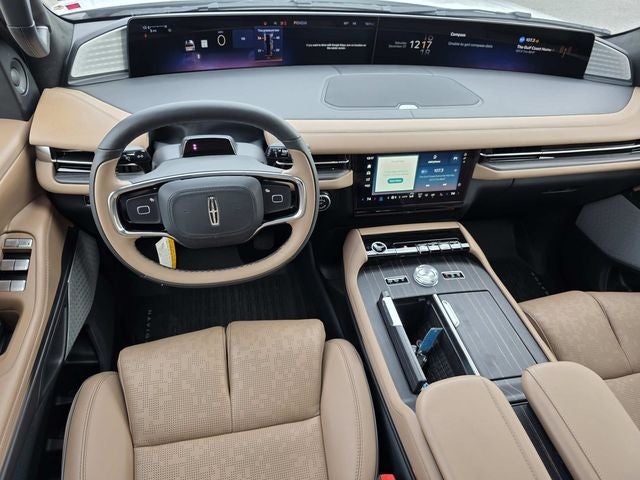 2025 Lincoln Navigator Black Label