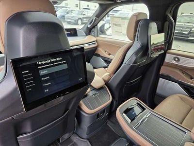 2025 Lincoln Navigator Black Label