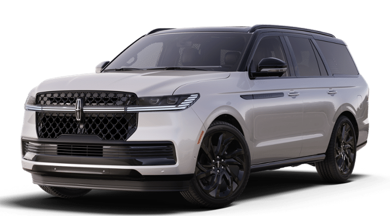 2025 Lincoln Navigator Black Label