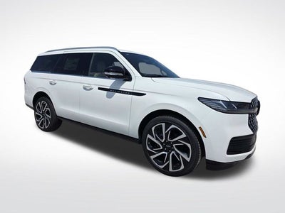 2027 Lincoln Navigator Black Label