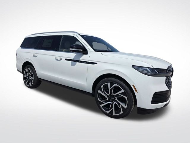 2027 Lincoln Navigator Black Label