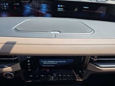 2027 Lincoln Navigator Black Label