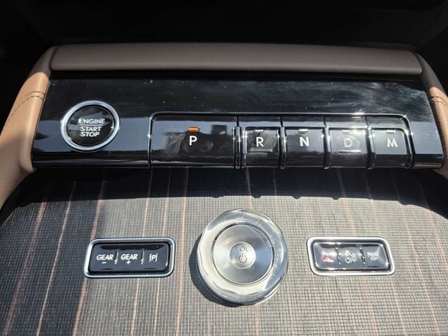2027 Lincoln Navigator Black Label