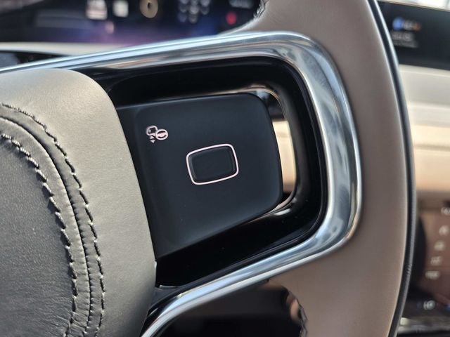 2027 Lincoln Navigator Black Label