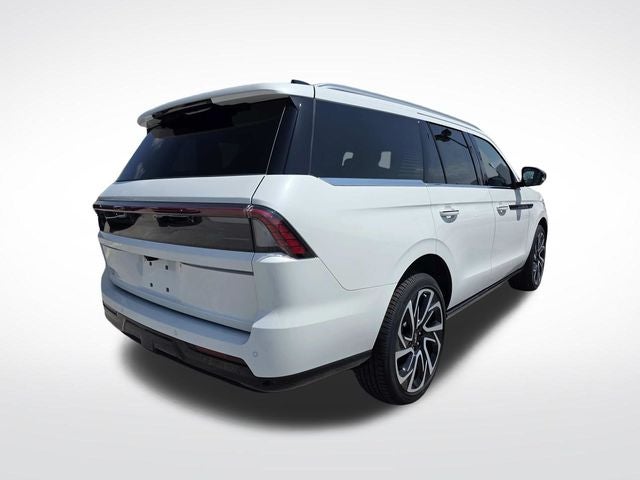 2027 Lincoln Navigator Black Label