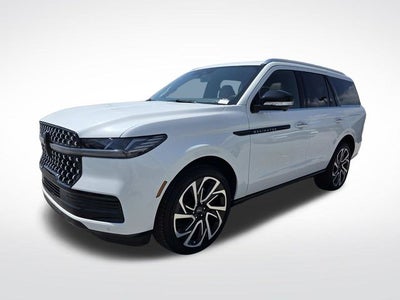 2027 Lincoln Navigator Black Label