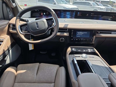 2027 Lincoln Navigator Black Label