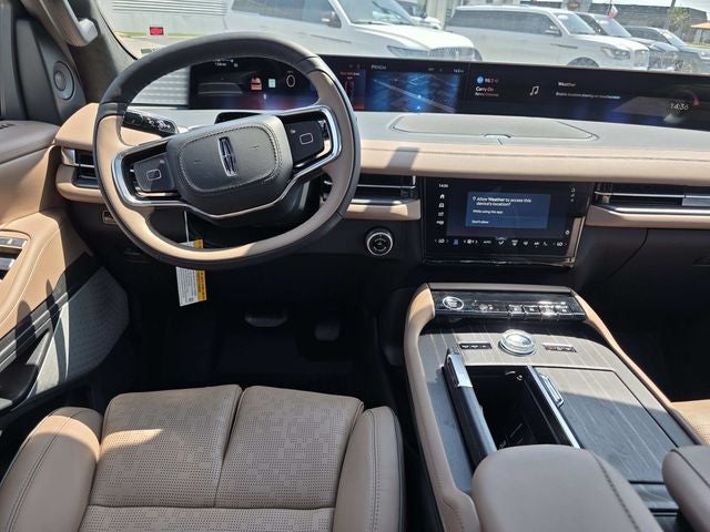 2027 Lincoln Navigator Black Label