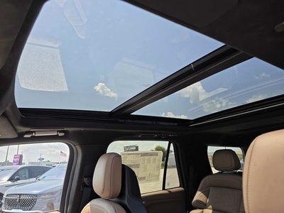 2027 Lincoln Navigator Black Label