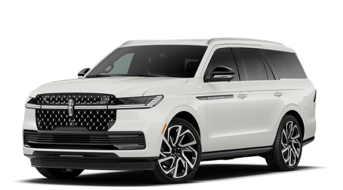 2027 Lincoln Navigator Black Label