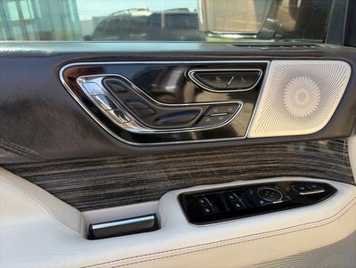 2023 Lincoln Navigator Black Label