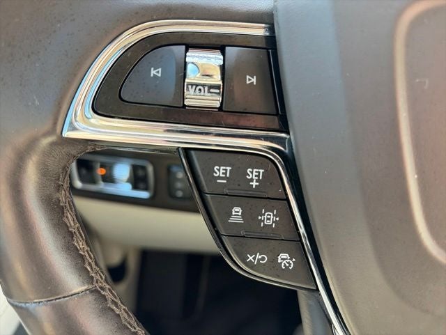 2023 Lincoln Navigator Black Label