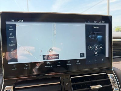 2023 Lincoln Navigator Black Label
