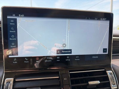 2023 Lincoln Navigator Black Label