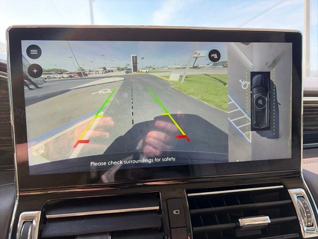 2023 Lincoln Navigator Black Label