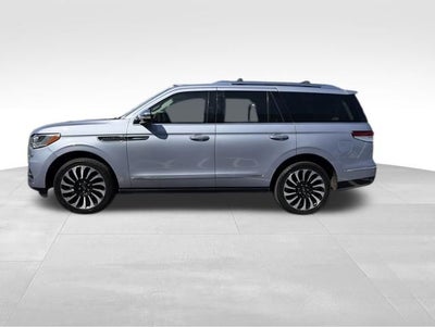 2023 Lincoln Navigator Black Label