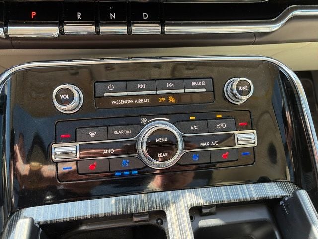 2023 Lincoln Navigator Black Label
