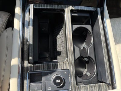 2023 Lincoln Navigator Black Label