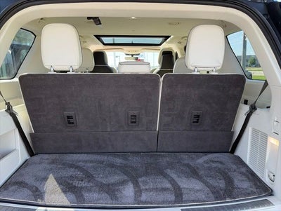 2023 Lincoln Navigator Black Label
