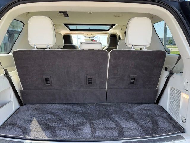 2023 Lincoln Navigator Black Label