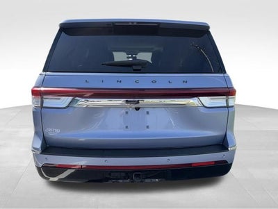 2023 Lincoln Navigator Black Label