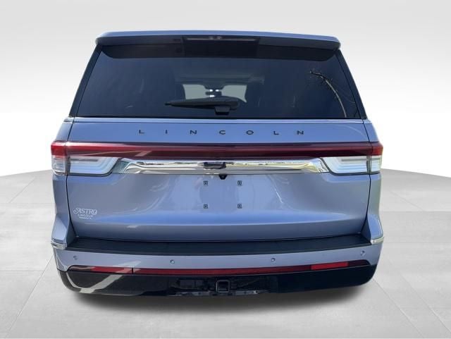 2023 Lincoln Navigator Black Label