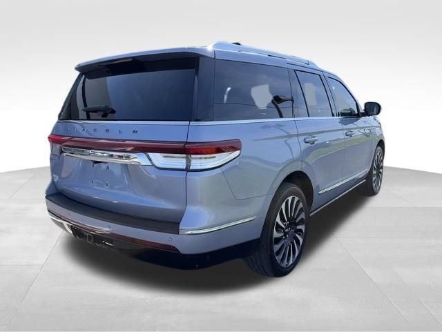 2023 Lincoln Navigator Black Label