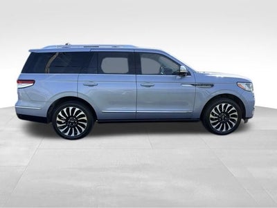 2023 Lincoln Navigator Black Label