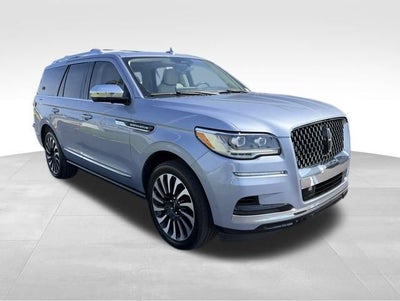 2023 Lincoln Navigator Black Label