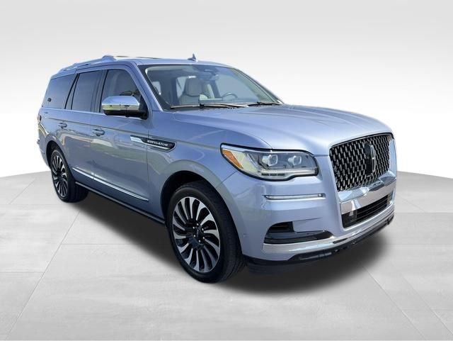 2023 Lincoln Navigator Black Label