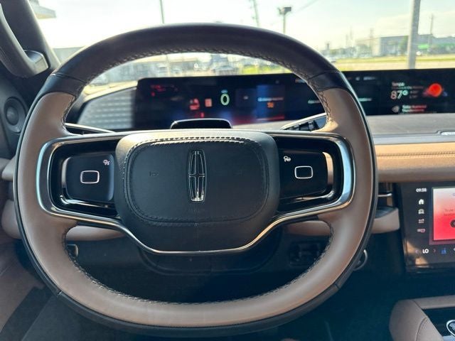 2025 Lincoln Navigator Black Label