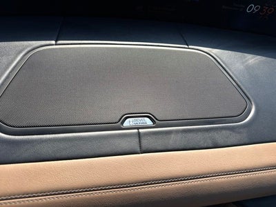 2025 Lincoln Navigator Black Label