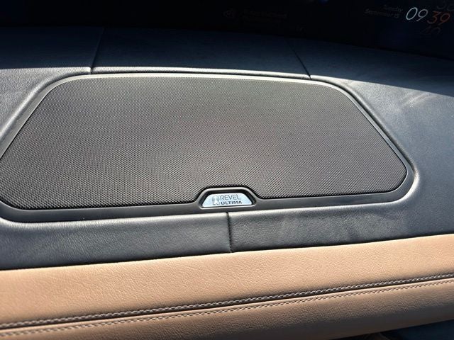 2025 Lincoln Navigator Black Label