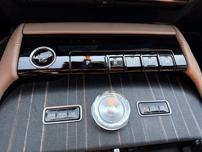 2025 Lincoln Navigator Black Label