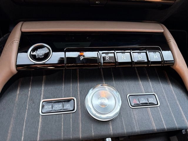 2025 Lincoln Navigator Black Label