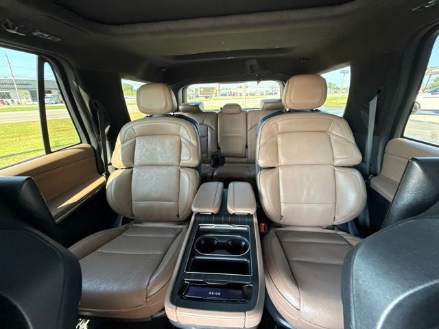 2025 Lincoln Navigator Black Label