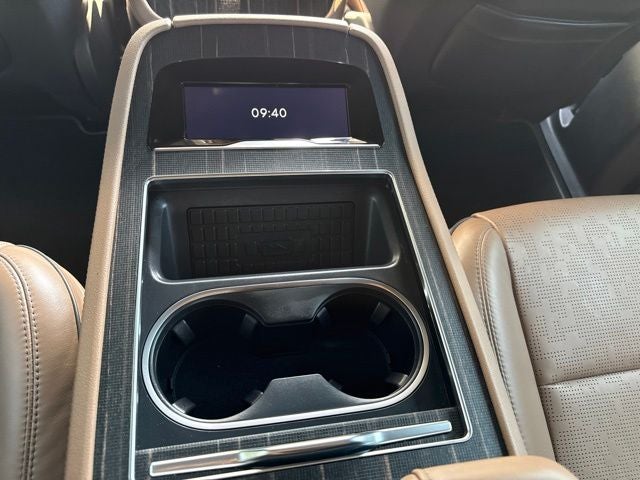 2025 Lincoln Navigator Black Label