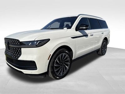 2025 Lincoln Navigator Black Label