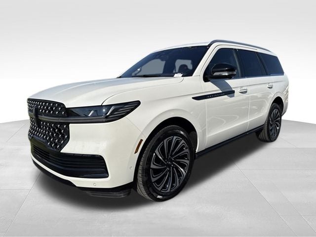 2025 Lincoln Navigator Black Label