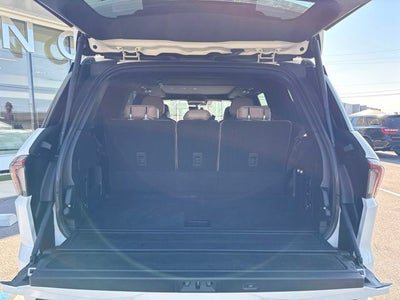 2025 Lincoln Navigator Black Label