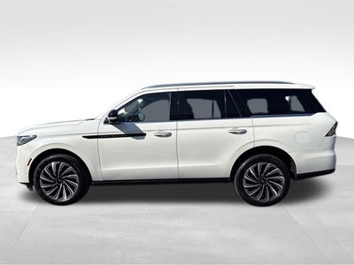 2025 Lincoln Navigator Black Label