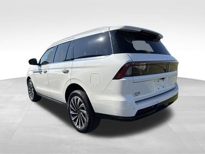 2025 Lincoln Navigator Black Label