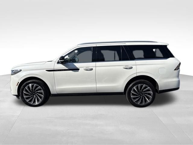 2025 Lincoln Navigator Black Label