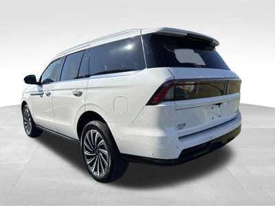 2025 Lincoln Navigator Black Label