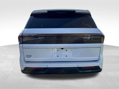 2025 Lincoln Navigator Black Label
