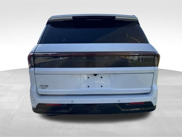 2025 Lincoln Navigator Black Label