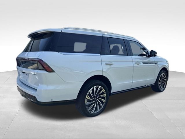 2025 Lincoln Navigator Black Label