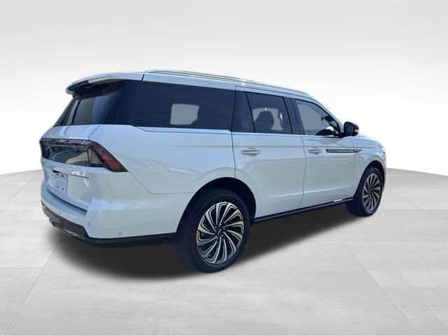 2025 Lincoln Navigator Black Label