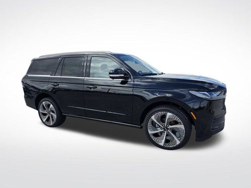 2027 Lincoln Navigator Black Label